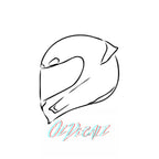 WALL ART: HELMET - OzDecalz
