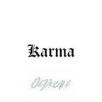 WALL ART: Karma - OzDecalz