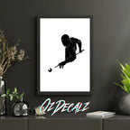 WALL ART: POOL - OzDecalz