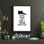 WALL ART: POOL - OzDecalz