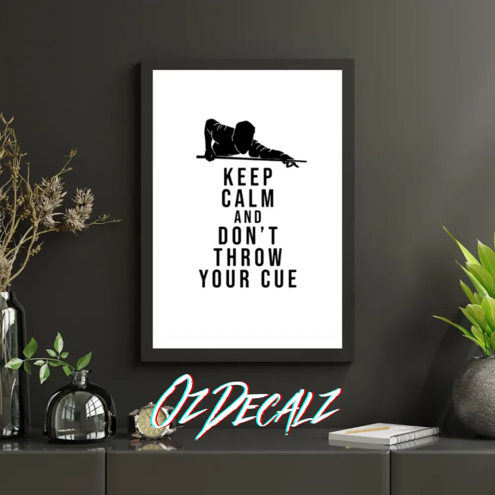 WALL ART: POOL - OzDecalz