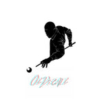 WALL ART: POOL - OzDecalz