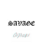 WALL ART: SAVAGE - OzDecalz