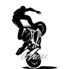 WALL ART: STUNT - OzDecalz