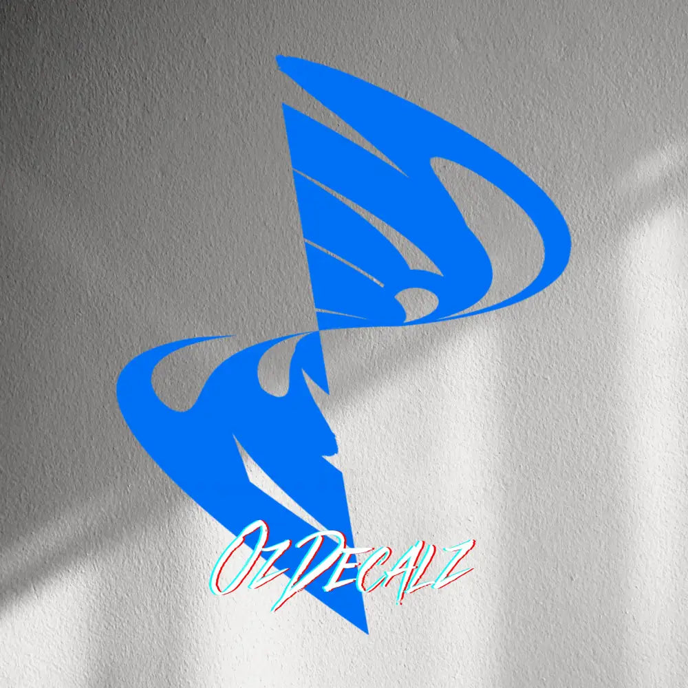 WALL STICKER: ABSTRACT - OzDecalz