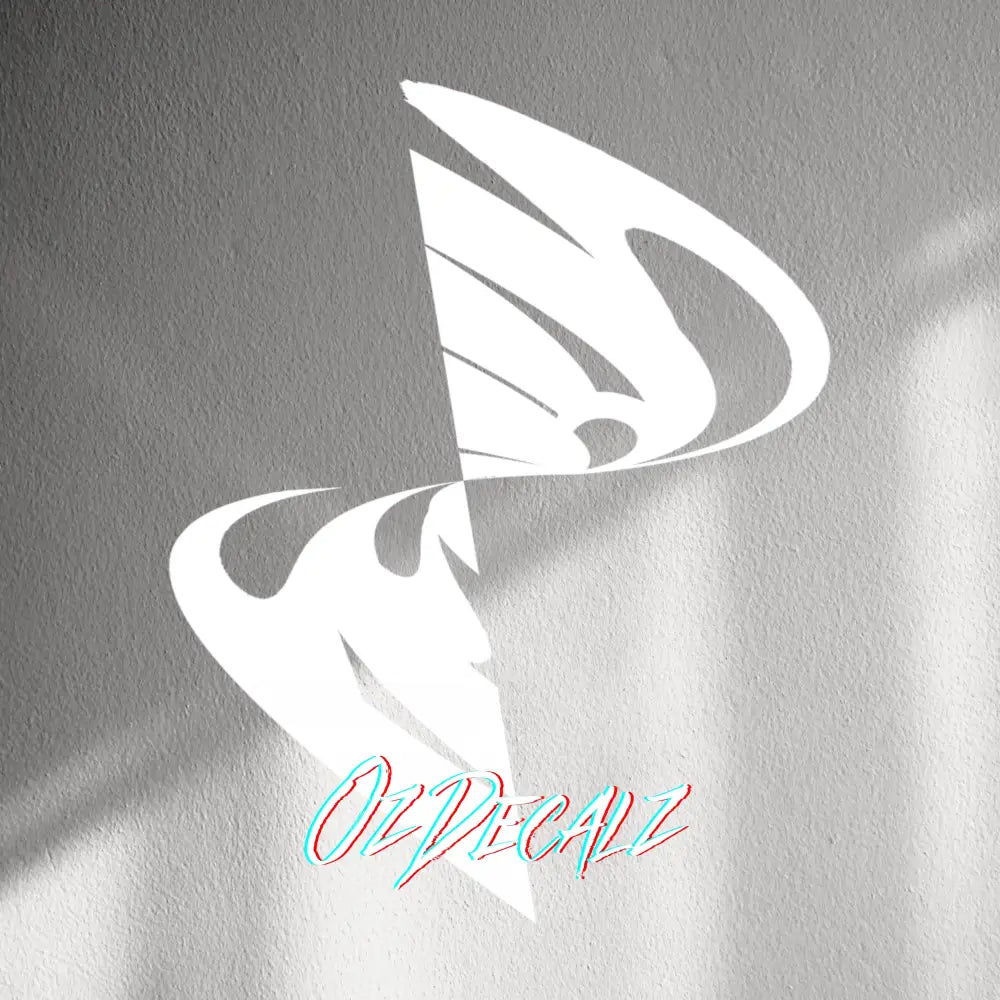 WALL STICKER: ABSTRACT - OzDecalz