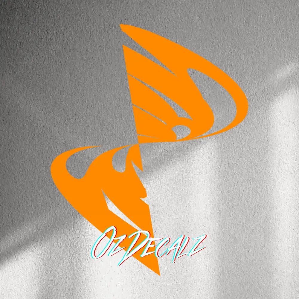 WALL STICKER: ABSTRACT - OzDecalz