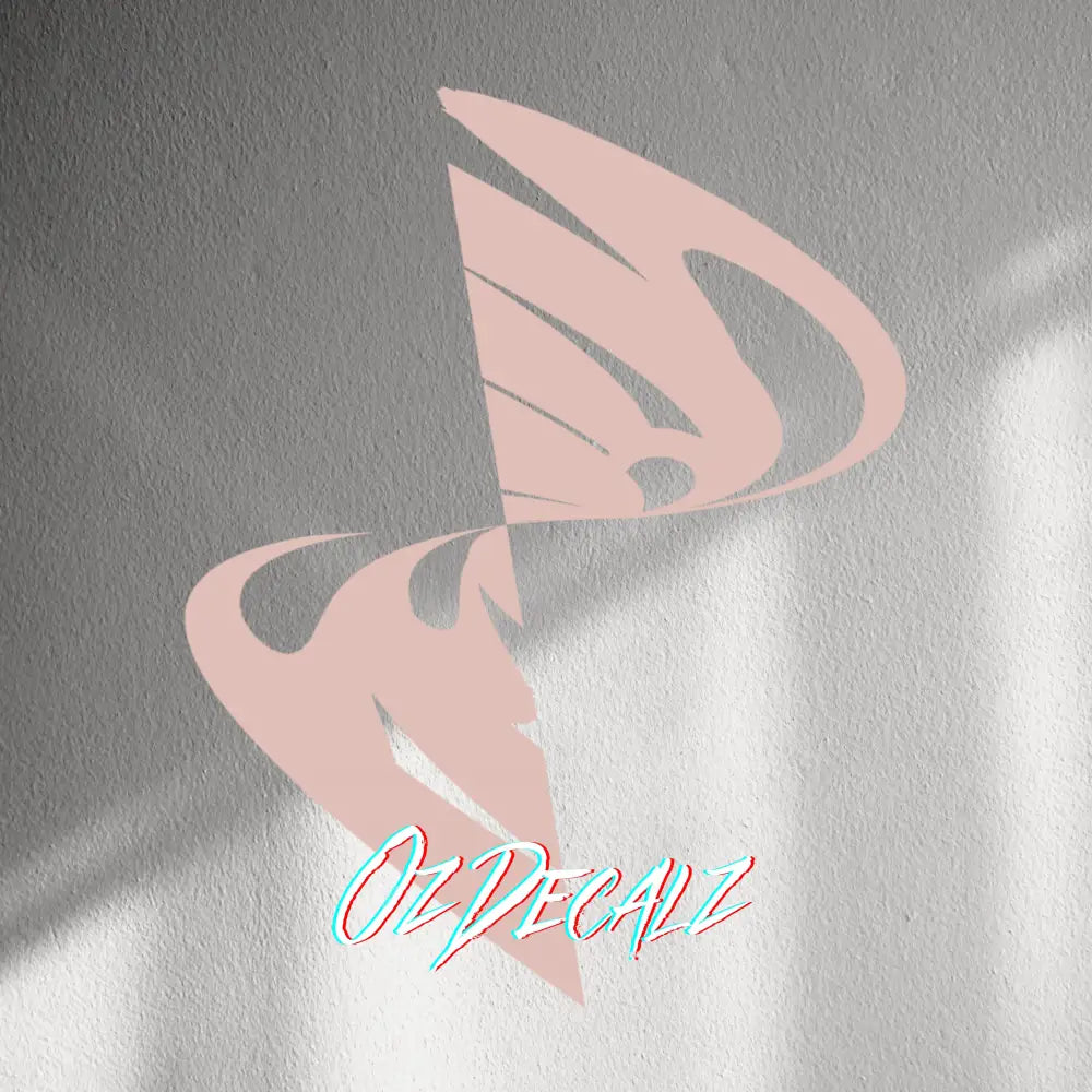 WALL STICKER: ABSTRACT - OzDecalz