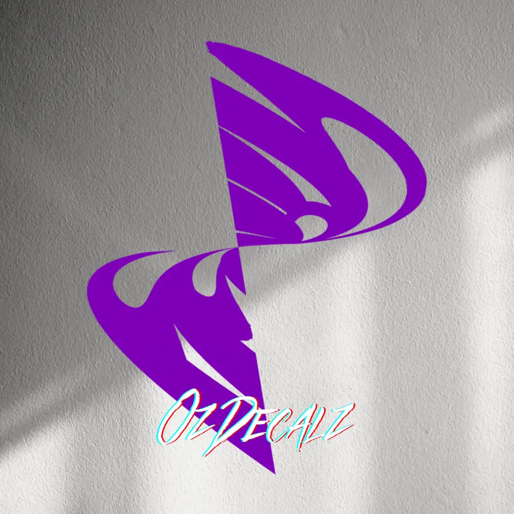 WALL STICKER: ABSTRACT - OzDecalz