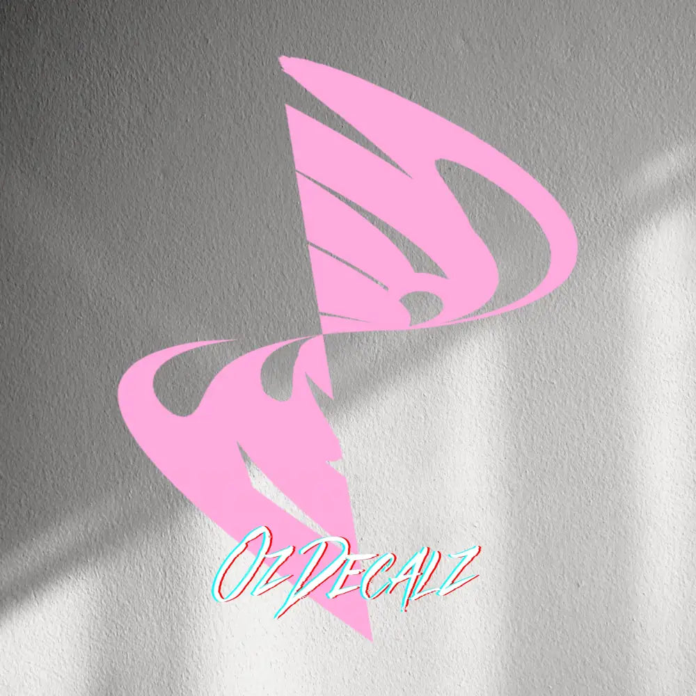 WALL STICKER: ABSTRACT - OzDecalz