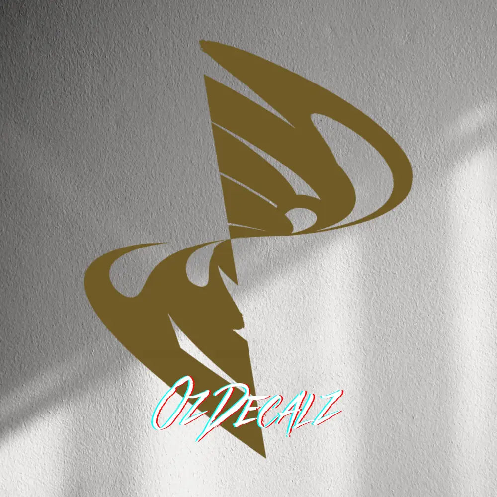 WALL STICKER: ABSTRACT - OzDecalz