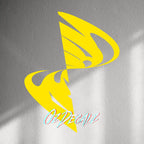WALL STICKER: ABSTRACT - OzDecalz