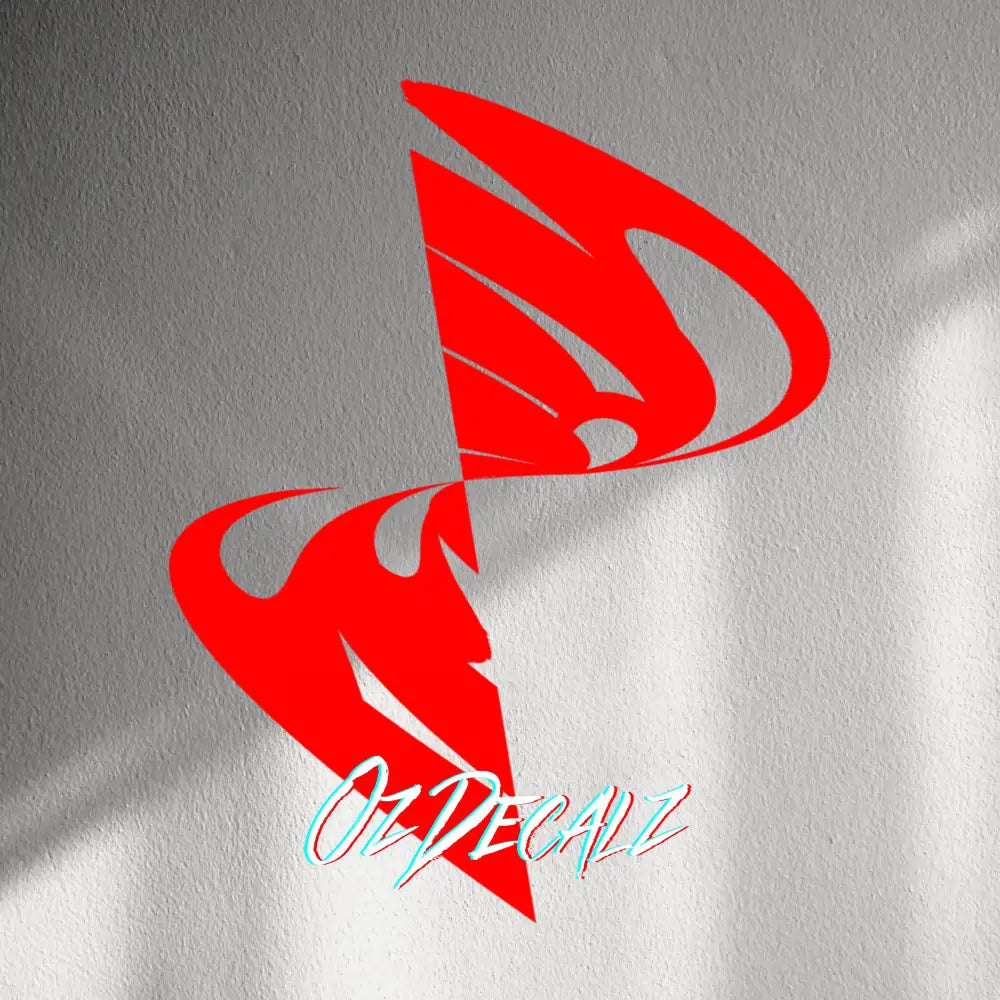 WALL STICKER: ABSTRACT - OzDecalz
