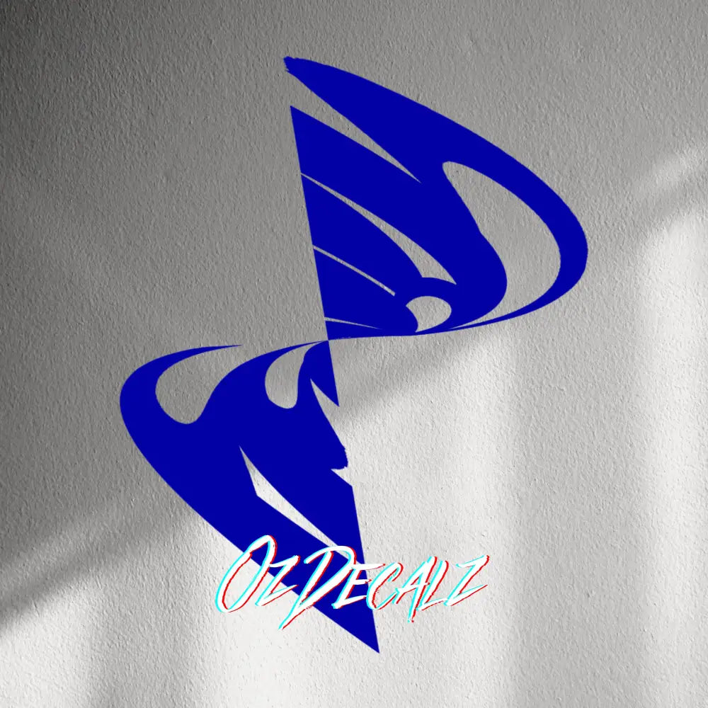 WALL STICKER: ABSTRACT - OzDecalz