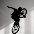 WALL STICKER: BMX BIKE - OzDecalz