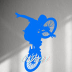 WALL STICKER: BMX BIKE - OzDecalz