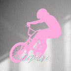 WALL STICKER: BMX BIKE - OzDecalz