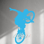 WALL STICKER: BMX BIKE - OzDecalz