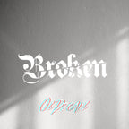 WALL STICKER: BROKEN - OzDecalz