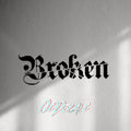 WALL STICKER: BROKEN - OzDecalz