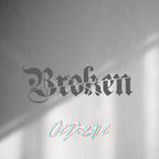 WALL STICKER: BROKEN - OzDecalz