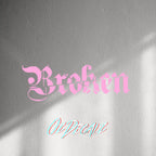 WALL STICKER: BROKEN - OzDecalz