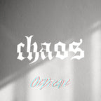 WALL STICKER: CHAOS - OzDecalz