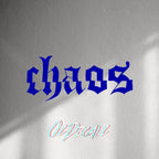 WALL STICKER: CHAOS - OzDecalz