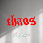 WALL STICKER: CHAOS - OzDecalz