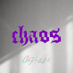 WALL STICKER: CHAOS - OzDecalz