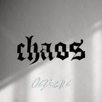 WALL STICKER: CHAOS - OzDecalz