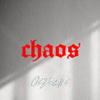 WALL STICKER: CHAOS - OzDecalz