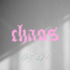 WALL STICKER: CHAOS - OzDecalz