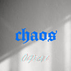 WALL STICKER: CHAOS - OzDecalz