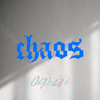 WALL STICKER: CHAOS - OzDecalz