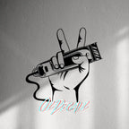 WALL STICKER: CLIPPERS - OzDecalz