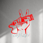 WALL STICKER: CLIPPERS - OzDecalz