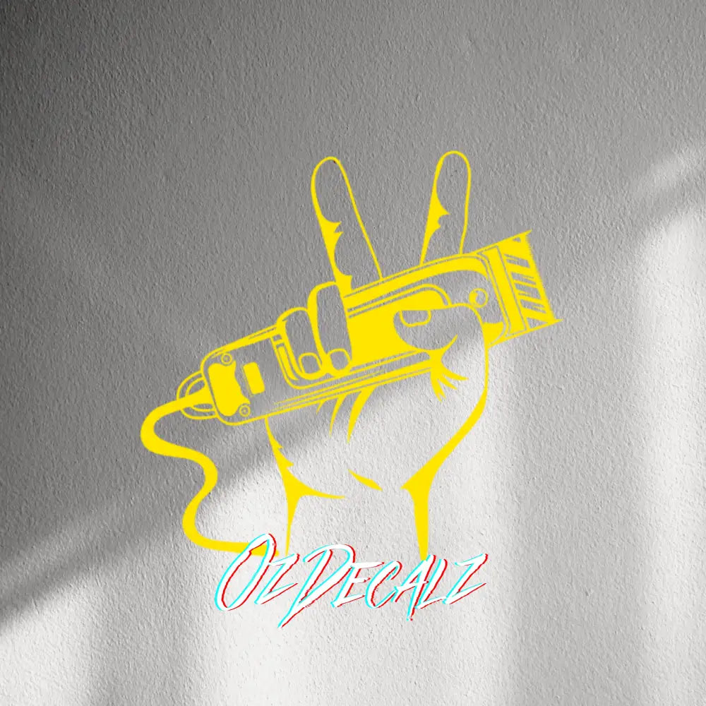 WALL STICKER: CLIPPERS - OzDecalz