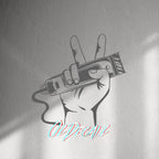 WALL STICKER: CLIPPERS - OzDecalz