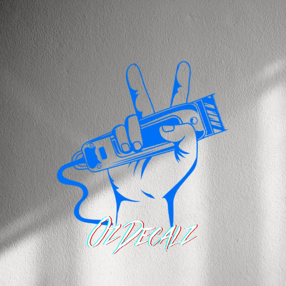 WALL STICKER: CLIPPERS - OzDecalz