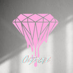WALL STICKER: DIAMOND - OzDecalz