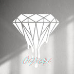 WALL STICKER: DIAMOND - OzDecalz