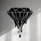 WALL STICKER: DIAMOND - OzDecalz