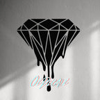 WALL STICKER: DIAMOND - OzDecalz