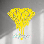 WALL STICKER: DIAMOND - OzDecalz