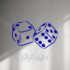 WALL STICKER: DICE - OzDecalz