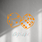 WALL STICKER: DICE - OzDecalz