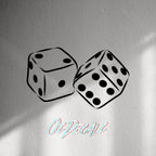 WALL STICKER: DICE - OzDecalz