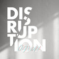 WALL STICKER: DISTUPTION - OzDecalz