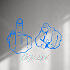 WALL STICKER: F*CK YOU - OzDecalz